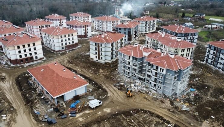 Düzce’de konut satışı düştü