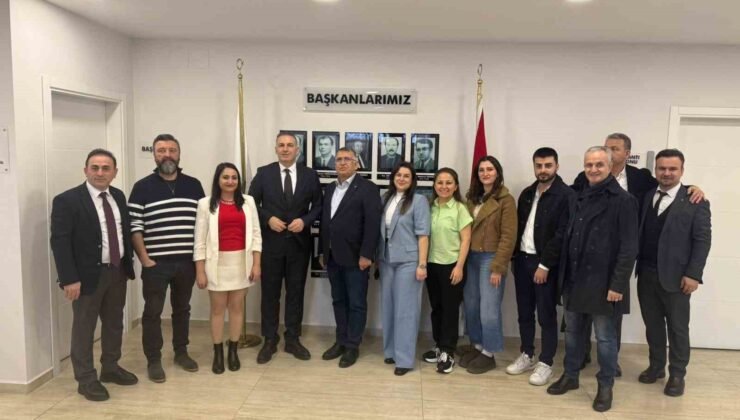 E-Buluşmalar 19 Eğitim Programı Samsun’da gerçekleştirildi