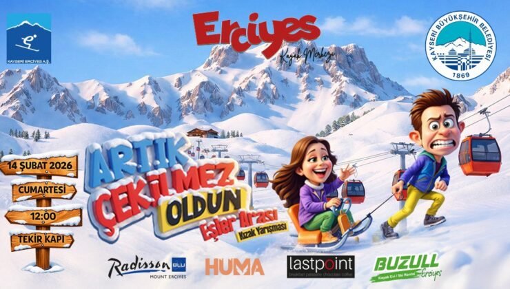 ’Artık Çekilmez Oldun’ yarışması 10. kez start alıyor