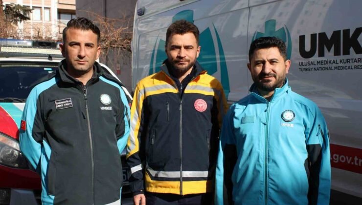 ’Asrın felaketi’nde bölgeye ulaşan ilk ekipler yaşadıklarını anlattı