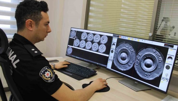 ’Sessiz tanıklar’ı konuşturan laboratuvar