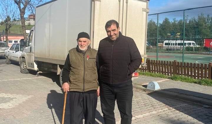 Edirne’de aranan yaşlı adam Gelibolu’da bulundu