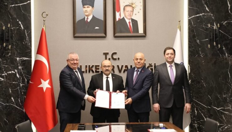 Edremit’te hayırsever desteğiyle sağlık yatırımları güçleniyor