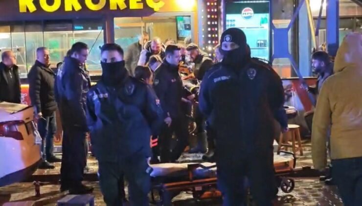 Edremit’te iş yerine silahlı saldırı: 1 ölü