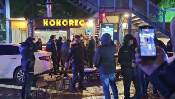 Edremit’te kokoreç dükkanına silahlı saldırı: 2’si ağır 3 yaralı