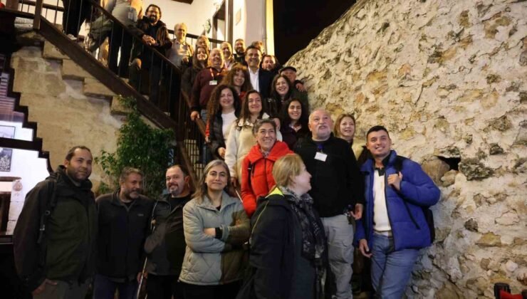 Efes’in 7 katı büyüklüğündeki Anavarza ile Kozan turizm sezonuna hazırlanıyor