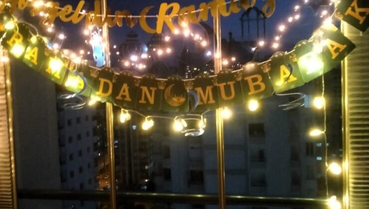 Eğitim-Bir-Sen Adana Şubesi Ramazan’ın ruhunu sınıflara ve evlere taşıdı