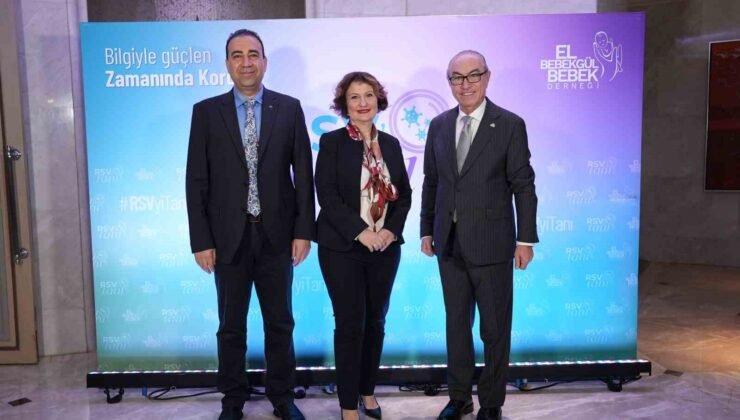 El Bebek Gül Bebek Derneği’nden RSV İçin toplumsal farkındalık çalışması