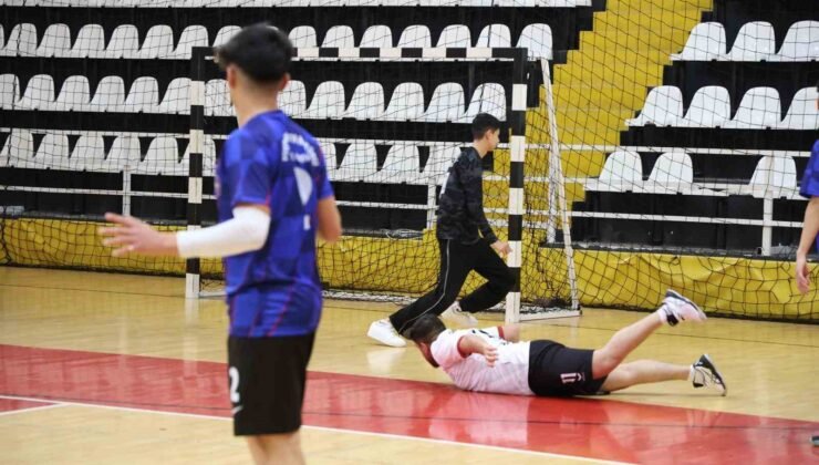 Elazığ GSK hentbol takımı 7’de 7 yaptı