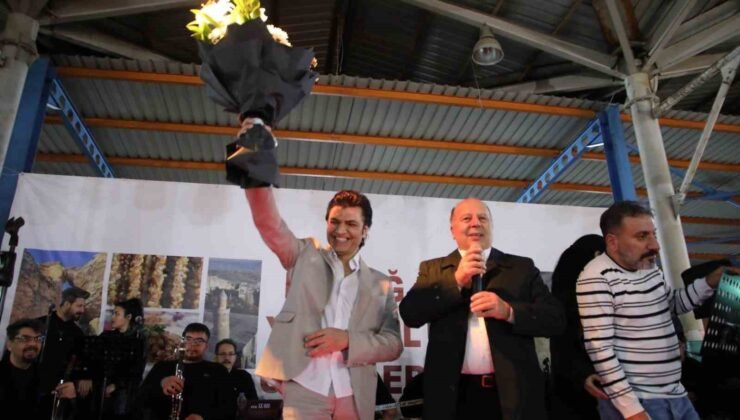 “Elazığ Yöresel Tanıtım Günleri” Yüreğir’de açıldı