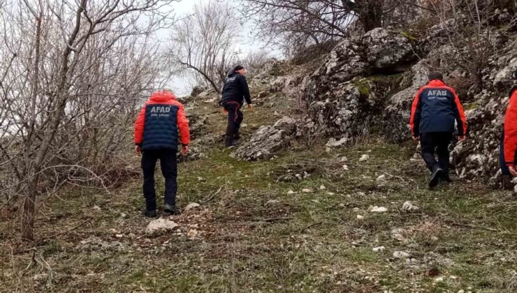 Elazığ’da 17 gündür kayıp şahsa ait bir ize rastlanmadı
