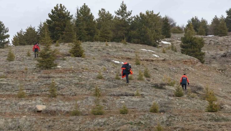 Elazığ’da kaybolan yaşlı adam, 3 gündür aranıyor