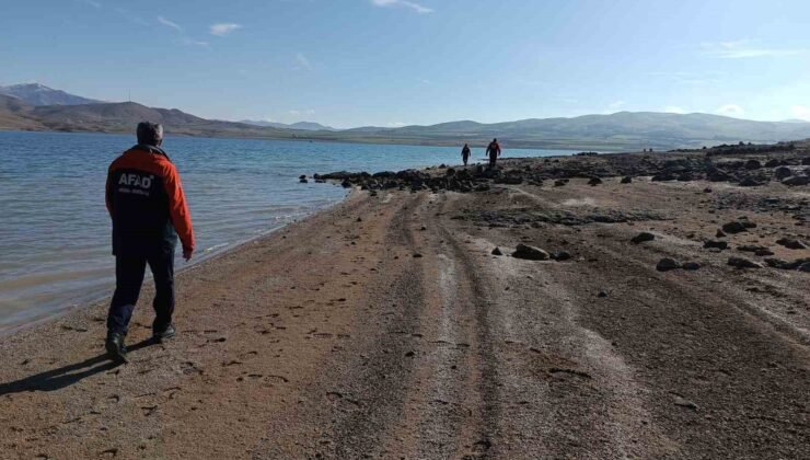 Elazığ’da kayıp şahıs 8 gündür aranıyor