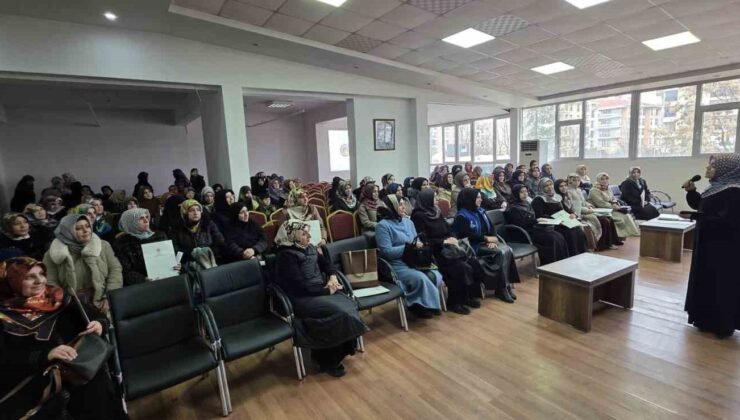 Elazığ’da Kur’an kurslarının eğitim faaliyetleri değerlendirildi