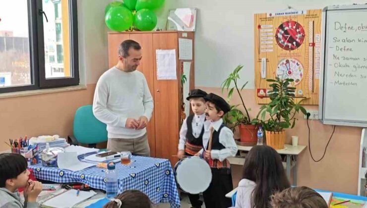 Elazığ’da miniklerden anlamlı Ramazan etkinliği