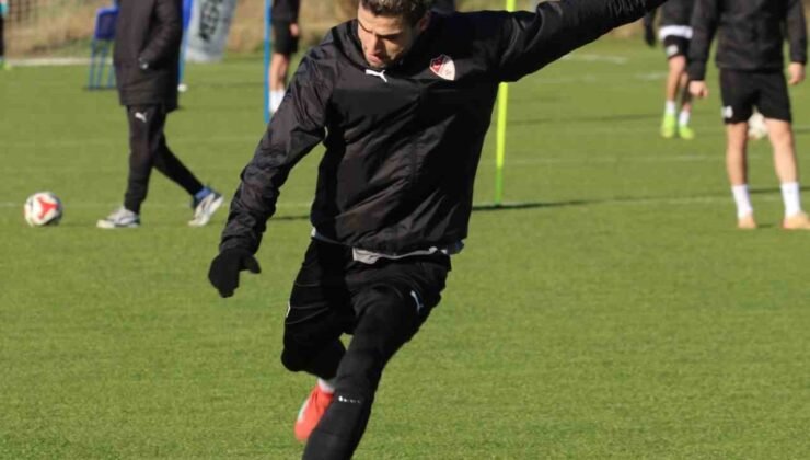 Elazığspor’da Fuat Bavuk kadrodışı bırakıldı