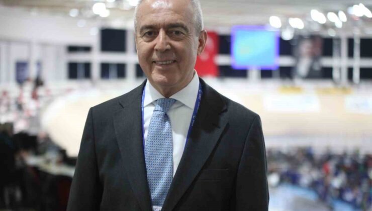 Emin Müftüoğlu: “Çok iyi bir organizasyonu bitirdik”