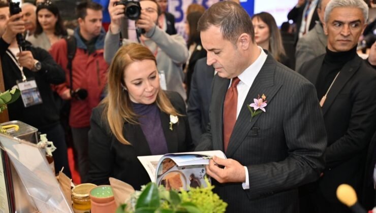 EMITT’in gözbebeği Balıkesir oldu