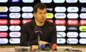 Emre Belözoğlu: “Bugün oynadığımız futbola çok fazla söylenecek bir şey yok”