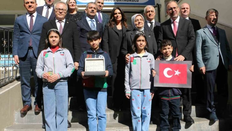 Engelli Bireylerin Sorunlarını Araştırma Komisyonu Başkanı Kasapoğlu: “Bugüne kadar paydaşlarımızdan komisyonumuza ulaşan rapor, görüş, bilgi notu ve sunum sayısı bin 300’ü buldu”