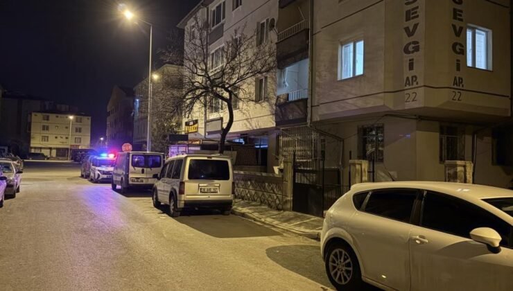 Eniştesinin evini kurşunlayan şüpheli yakalandı