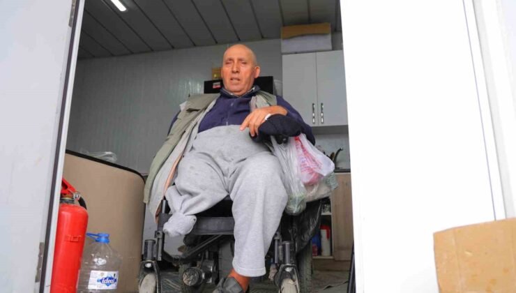 Enkazdan 6 gün sonra kurtuldu, kolunu ve bacağını kaybetti