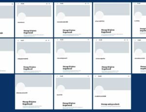 Epstein dosyaları kapsamında bilgi kirliliği oluşturan hesaplara erişim engeli