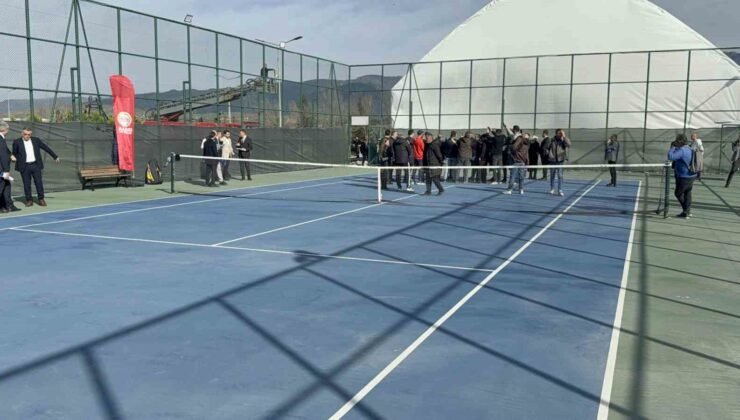 Erbaa’ya 2 milyarlık dev yatırım