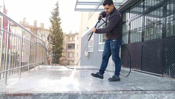 Erenler Belediyesi’nden okullara önemli dokunuş