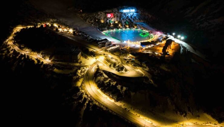 Ergan’da “Hayırlı Ramazanlar” ışıltısı