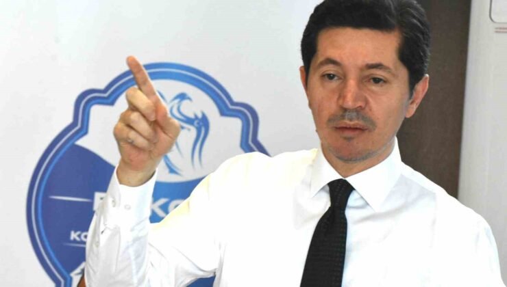 ERKON Başkanı Murat Şahsuvaroğlu, “Güç birliği yaparak sorunları aşarız”