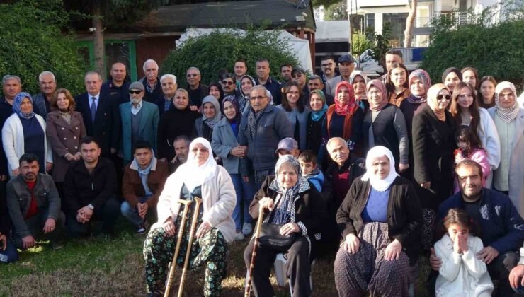 Ermeni katliamından kaçmışlardı: 108 yıl sonra kuzenler ve torunlar ilk defa buluştu
