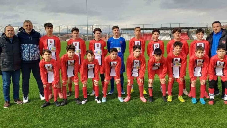 Erzincan amatör U14 Ligi başladı