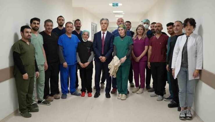 Erzincan’a 20 yeni hekim atandı