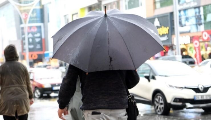 Erzincan’da yağış, don ve çığ uyarısı