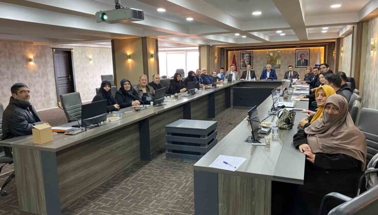 Erzurum Büyükşehir Belediyesi yeni “Engelsiz Yaşam Merkezi” açacak