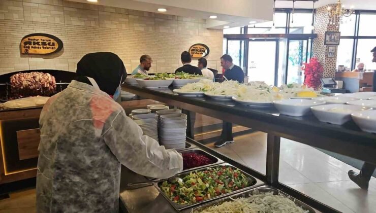 Erzurum’da 363 işletmeye denetim