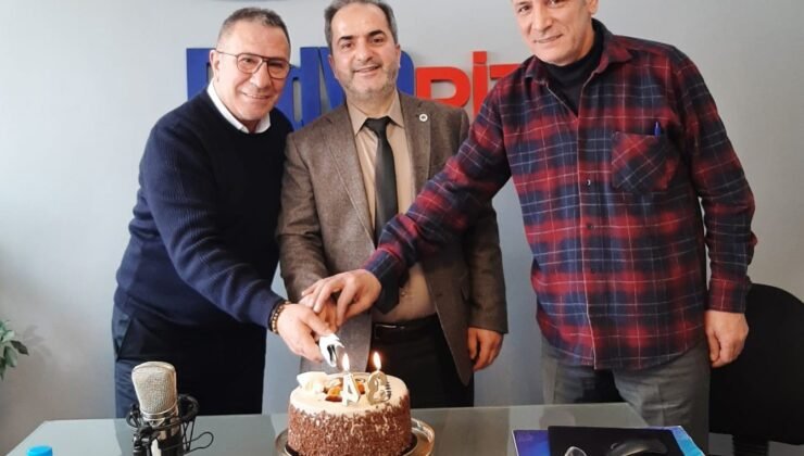 Erzurum’un Sesi Radyo Ritm 34’üncü yaşını kutluyor