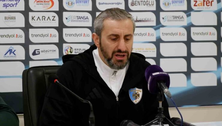 Erzurumspor FK – Serikspor maçının ardından