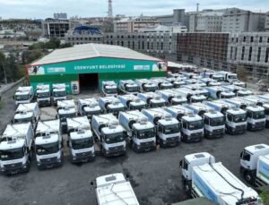 Esenyurt Belediyesi araç kiralama ihalesini yalanladı