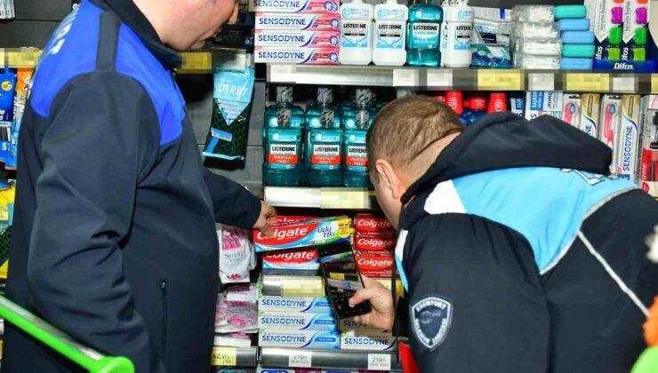 Esenyurt’ta Ramazan öncesi sıkı denetim