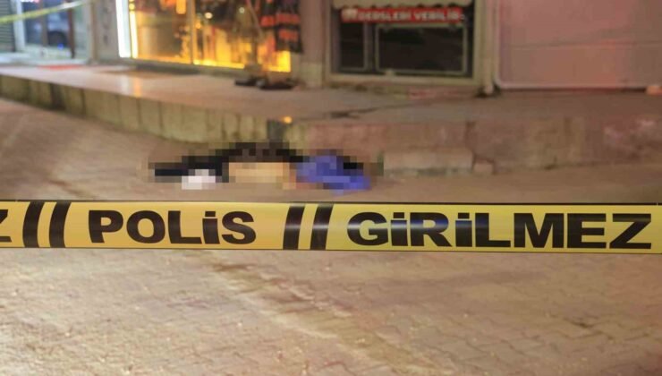 Eşiyle tartışıp camdan atladığı iddia edilen 5 çocuk babası hayatını kaybetti