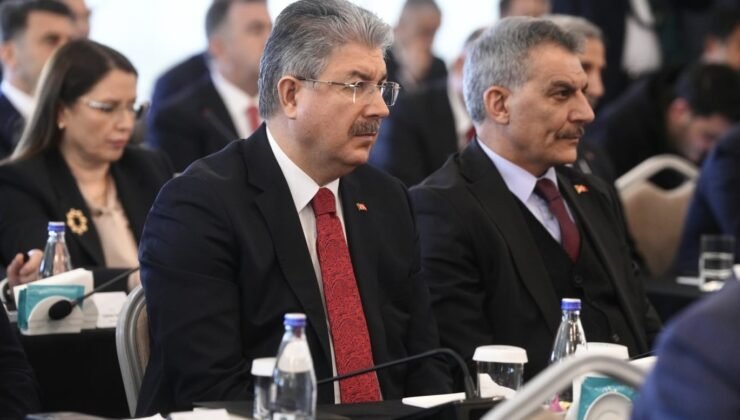 Eskişehir Valisi Yılmaz, ’Valiler Buluşması’na katıldı