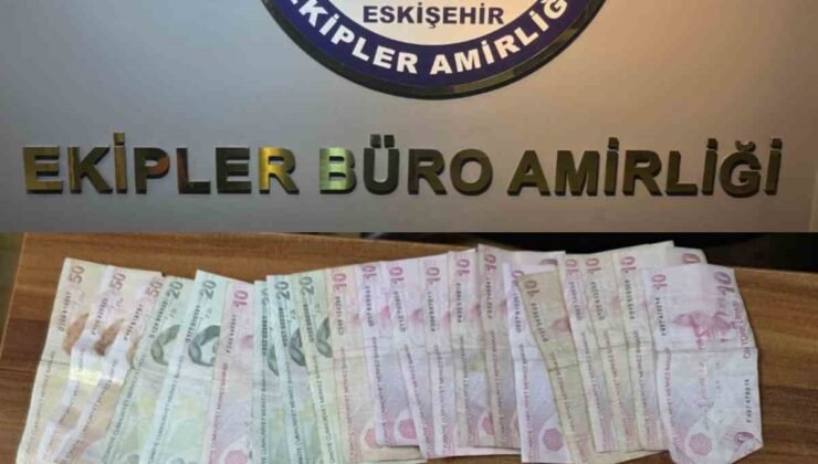 Eskişehir’de dilencilik yapan 40 şahsa işlem uygulandı