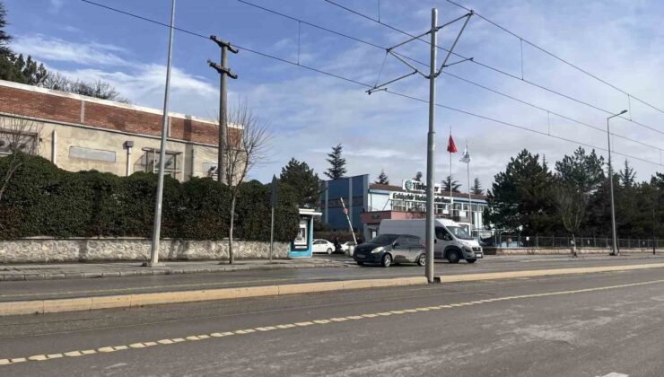 Eskişehir’deki fabrikada patlama: 6 işçi yaralandı
