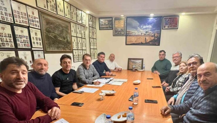 Eskişehir’deki sivil toplum kuruluşları birleşiyor