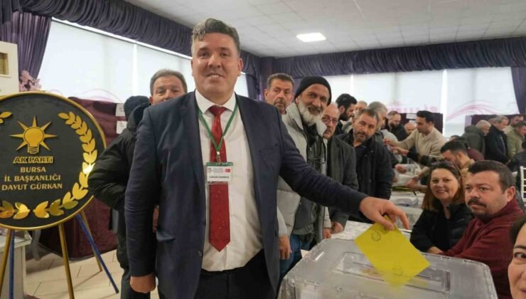 Esnaf odasından Turgay Durmuş’a güvenoyu