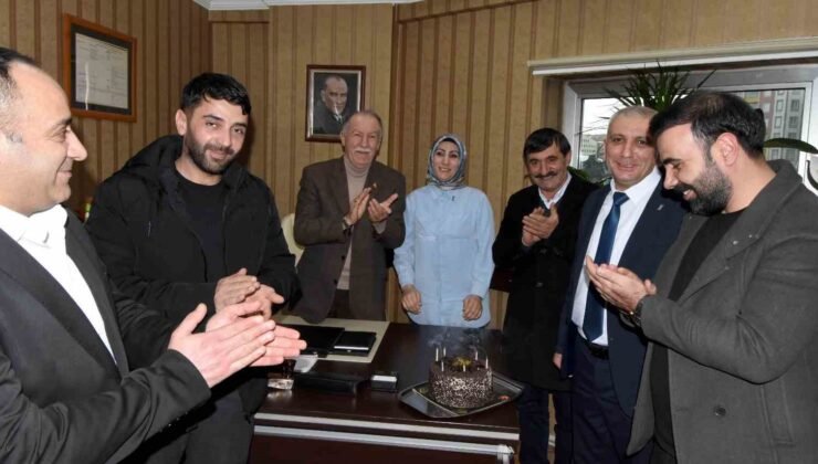 ESOB’dan Lokantacılar Odasına “hayırlı olsun” ziyareti