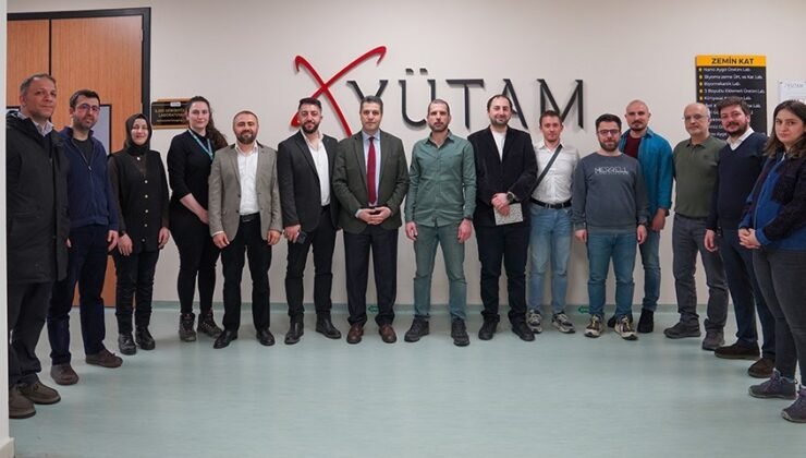 ETÜ YÜTAM ve TÜBİTAK BİLGEM arasında ileri teknoloji iş birliği arayışı