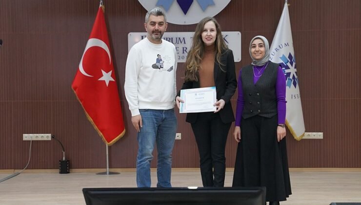 ETÜ’de “Yükseköğretimde Ölçme ve Değerlendirme” eğitim programı gerçekleştirildi